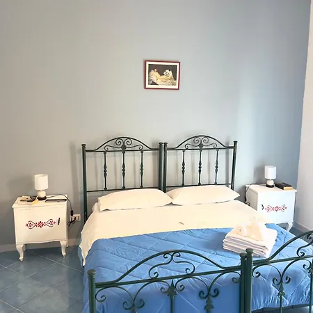 Sikelia Lejlighed Cefalù
